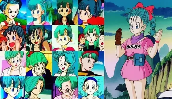 龙珠动画开播33周年 那些彩蛋你当年有没有错过?｜高清图片集
