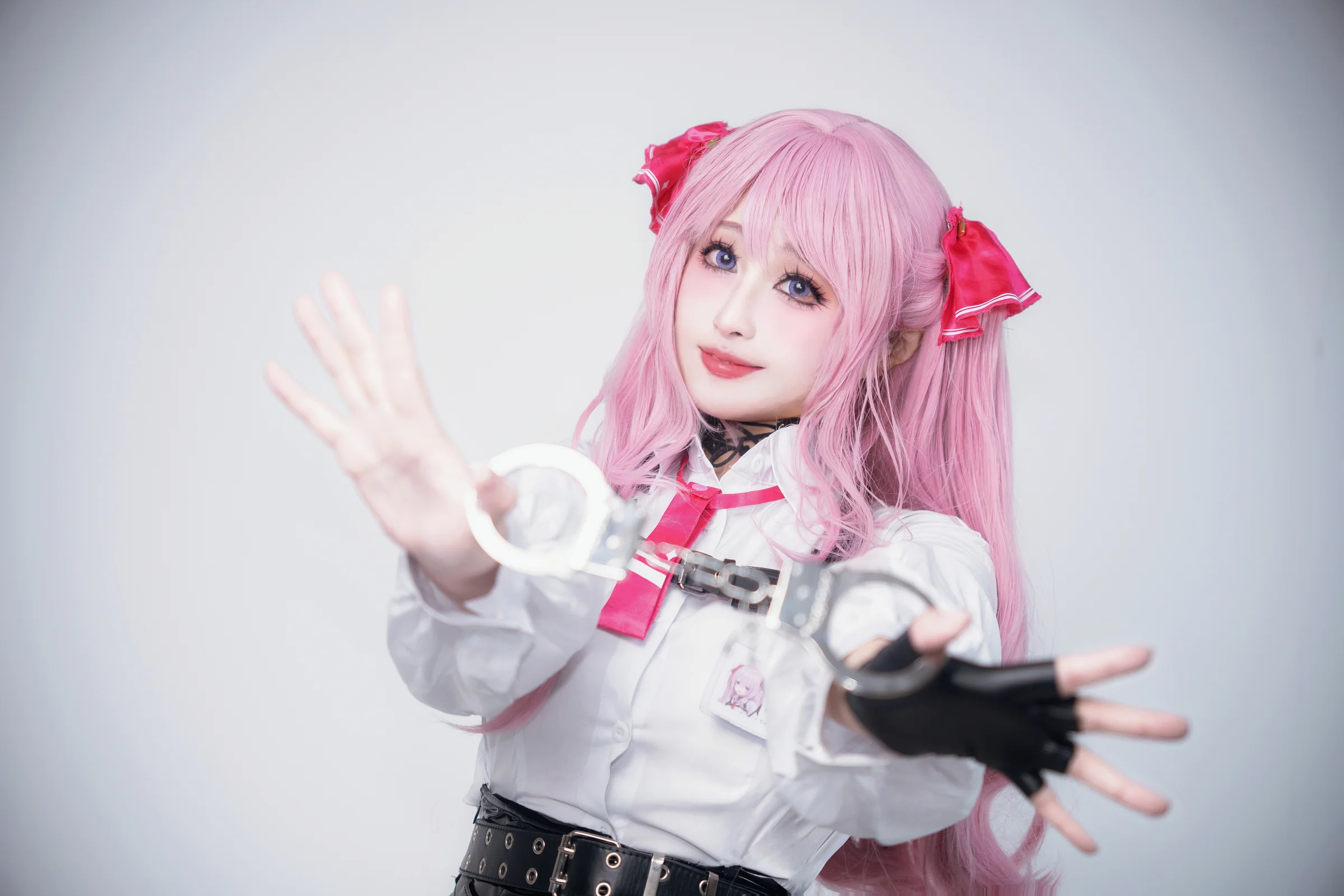 nikke：胜利女神 尤尼COS写真