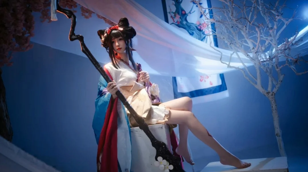 阴阳师 绘世花鸟卷｜高清图片集