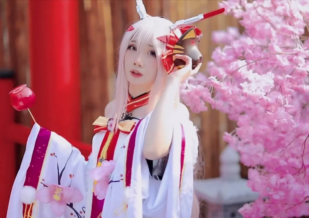 凌波 新年愿望｜高清图片集