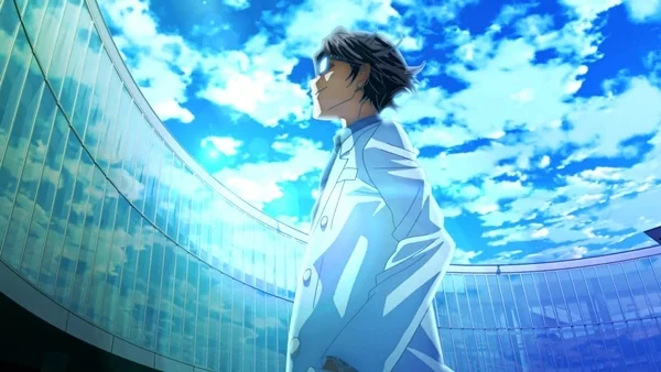 1月新番《Hand Shakers》第一集先行图公布｜高清图片集
