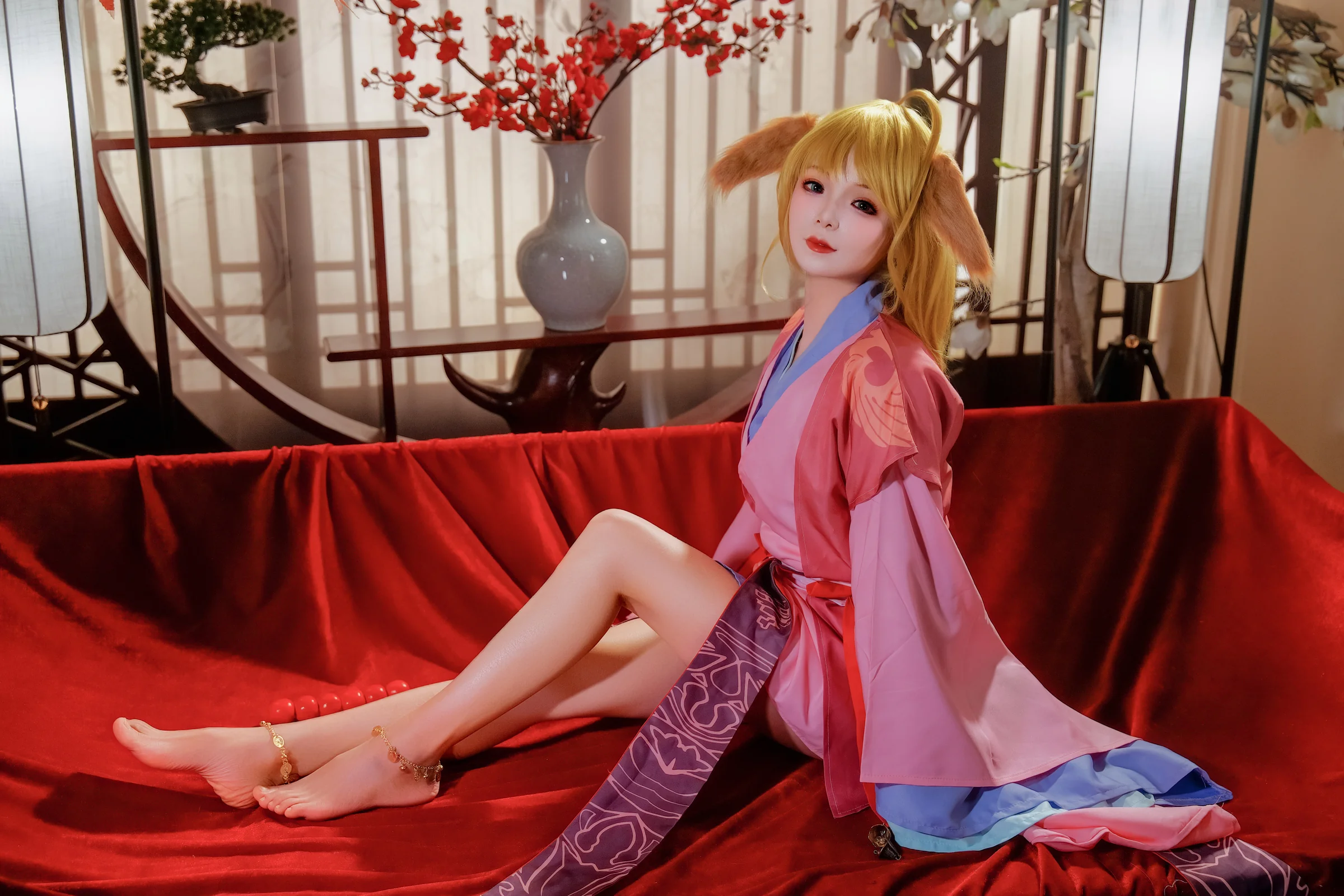 狐妖小红娘｜高清图片集