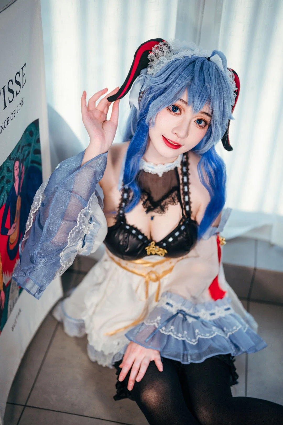 《原神》甘雨 COS写真