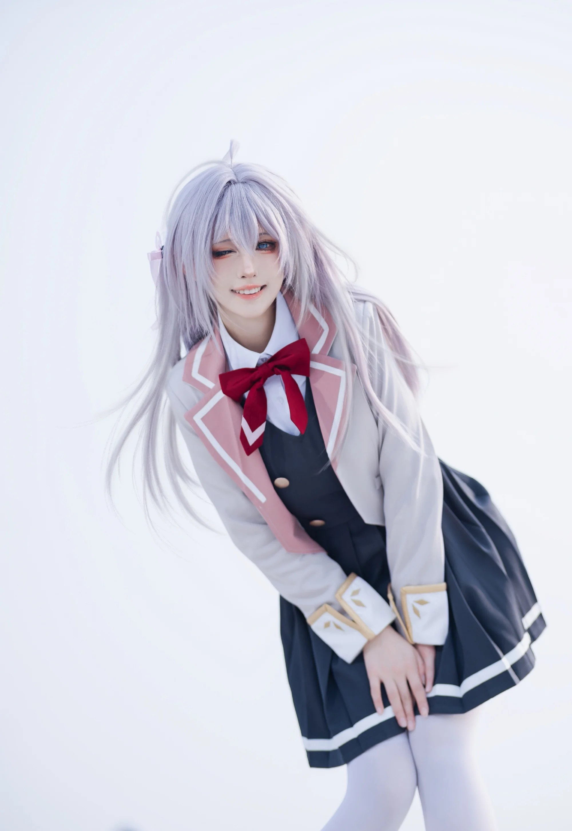 《邻座艾莉同学》爱丽COS写真