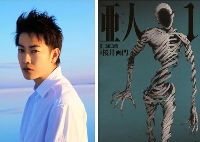 东宝公开17年电影名单 《亚人》《昼颜》敲定日期｜高清图片集