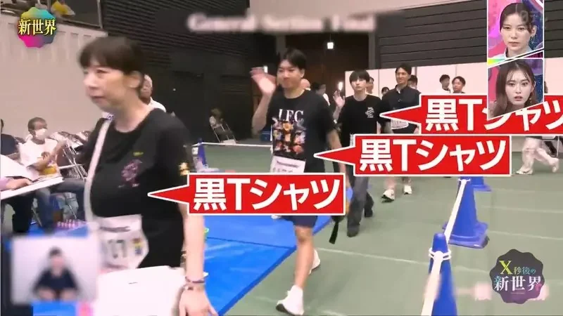 《日本撈金魚全國大賽》強者們都穿黑色上衣？冠軍靠這招可以撈個100隻｜高清图片集
