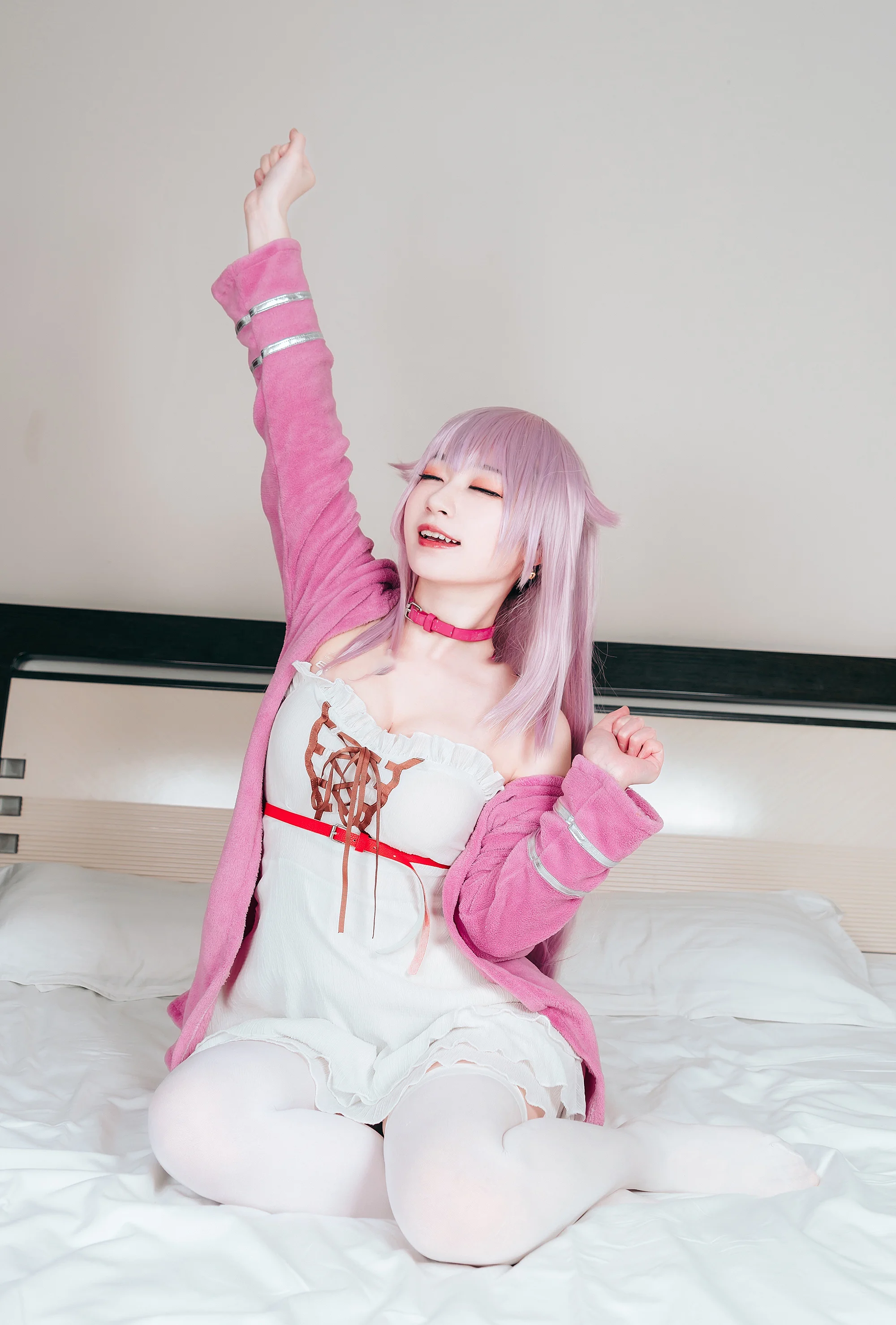 《K》Neko COS写真