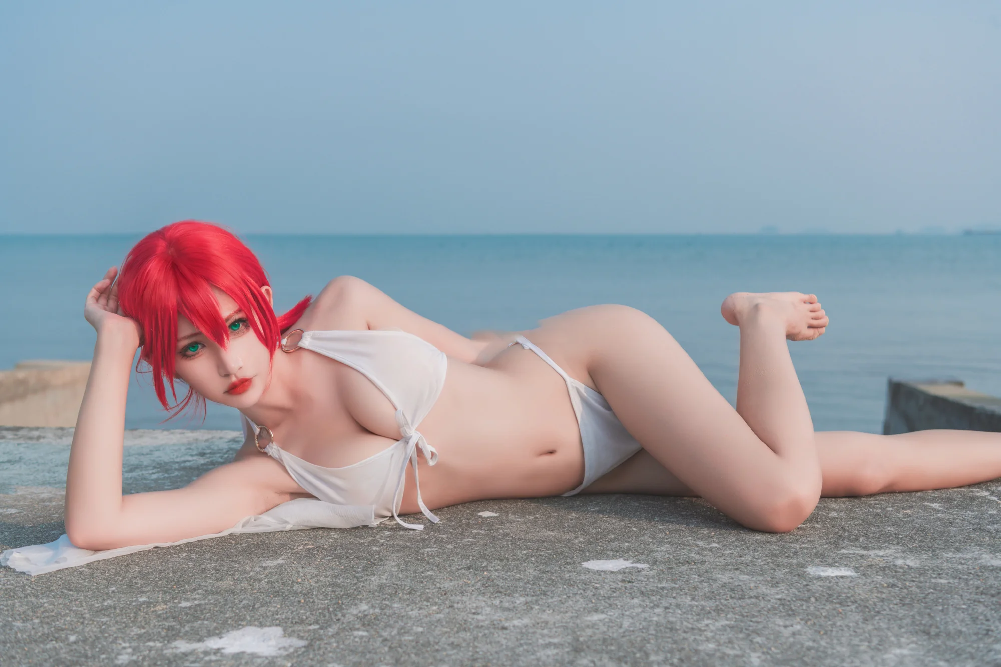 《Fate/Grand Order》布狄卡COS写真