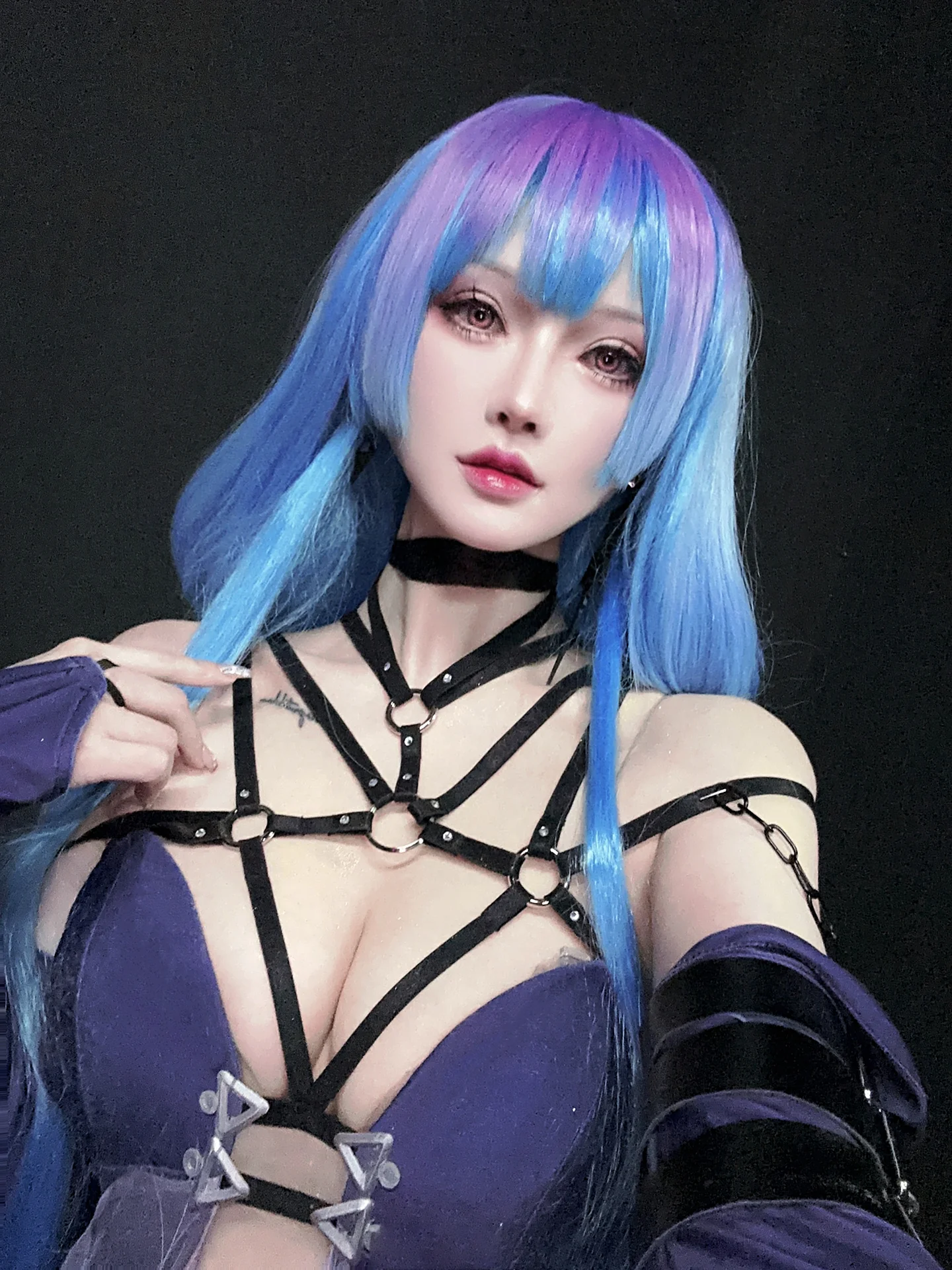 《无期迷途》哈梅尔COS写真