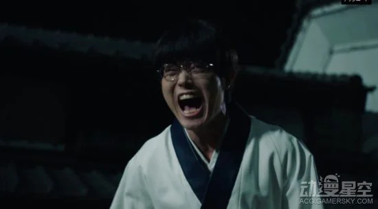 《银魂》真人电影特报视频公开 2017年7月上映｜高清图片集