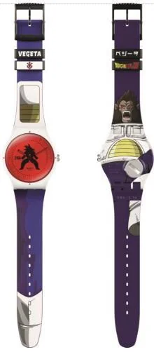 SWATCH X DRAGON BALL Z 系列全新上线 悟空，沙鲁，弗利萨，魔人布欧，悟饭，贝吉塔，龟仙人与神龙齐聚，以腕间妙趣召唤革新能量｜高清图片集