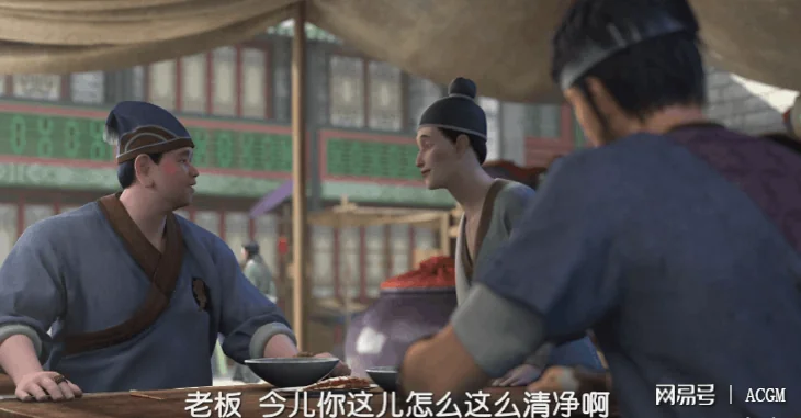 配角也抢戏？细数《少年锦衣卫》里让人过目不忘的配角们｜高清图片集