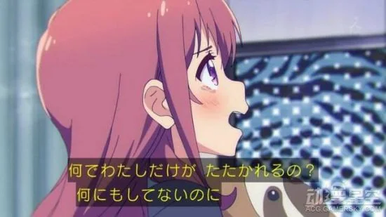 大家一起变腹黑！《少女编号》动画经典台词一览｜高清图片集