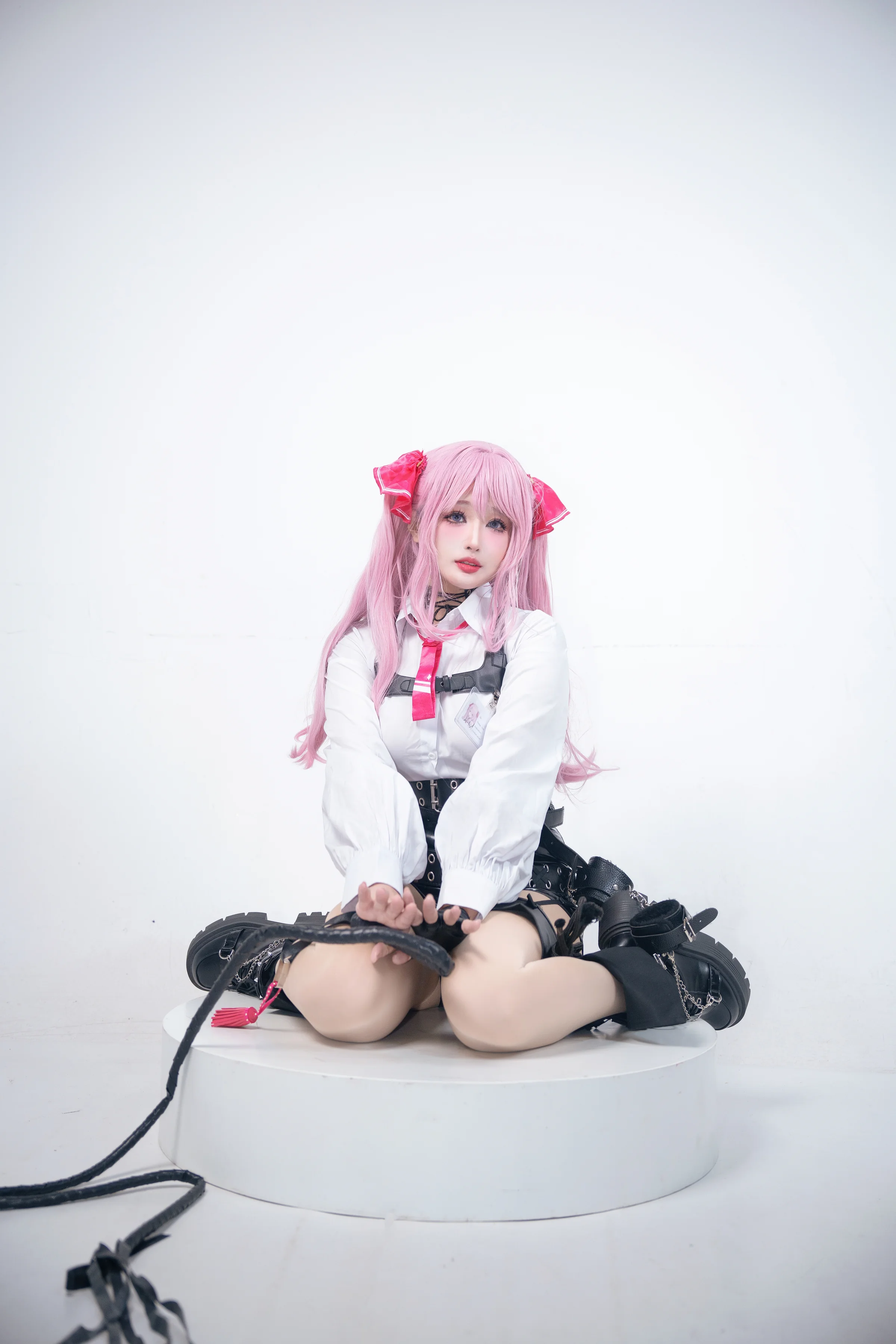 nikke：胜利女神 尤尼COS写真