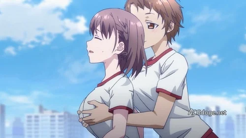 奶子马拉松的福利，《月曜日のたわわ》动画第 10 话｜高清图片集