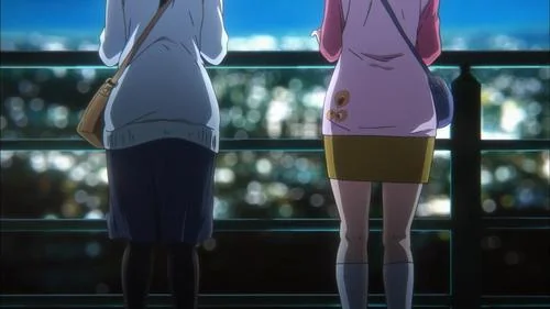 日宅热议：《京吹》女主的时尚品味真厉害｜高清图片集