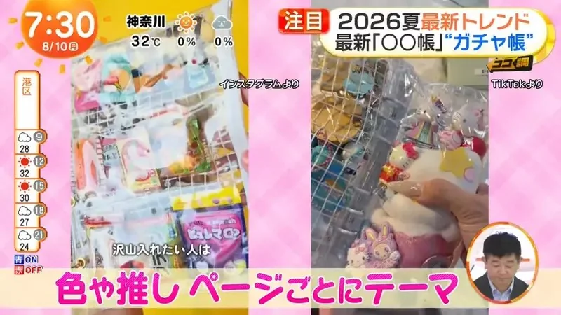 日本年輕人流行《轉蛋收集冊》你想不想學著這樣收藏轉蛋玩具呢？｜高清图片集