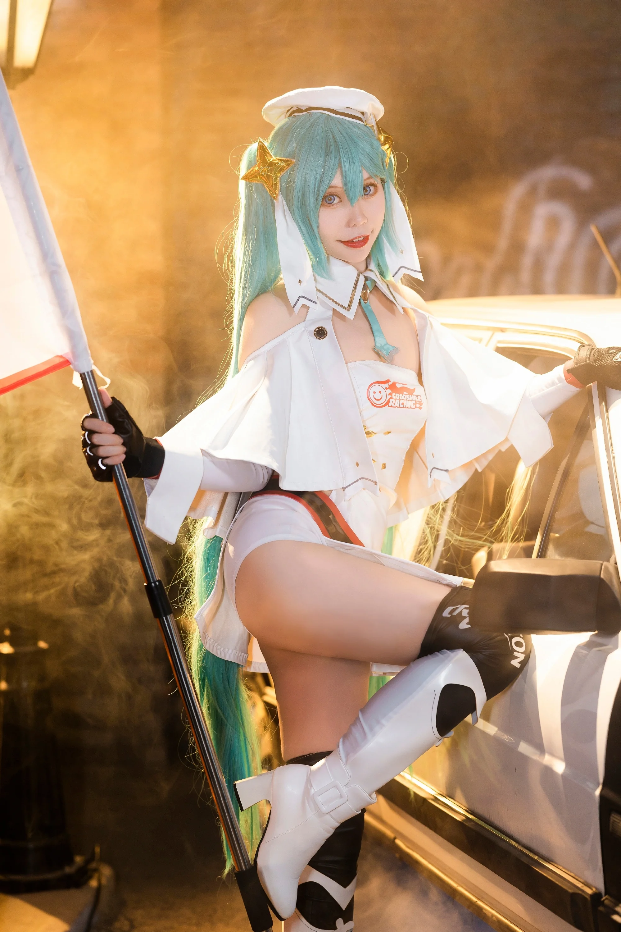 二次元COS写真大赏 初音未来COS写真