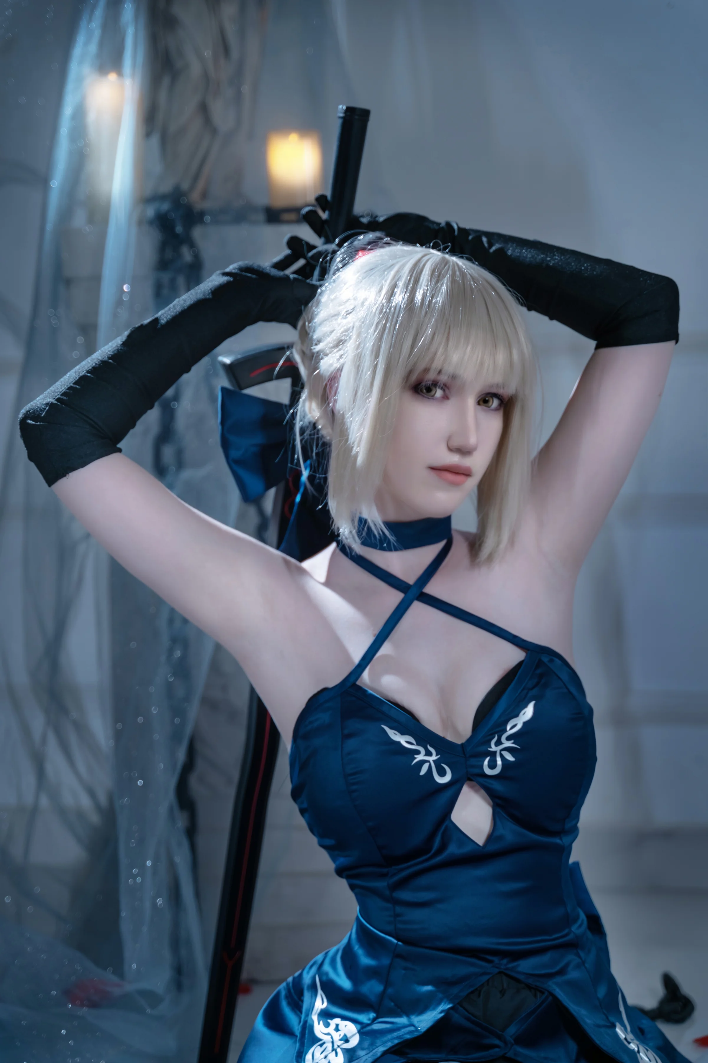 FATE-Saber｜高清图片集