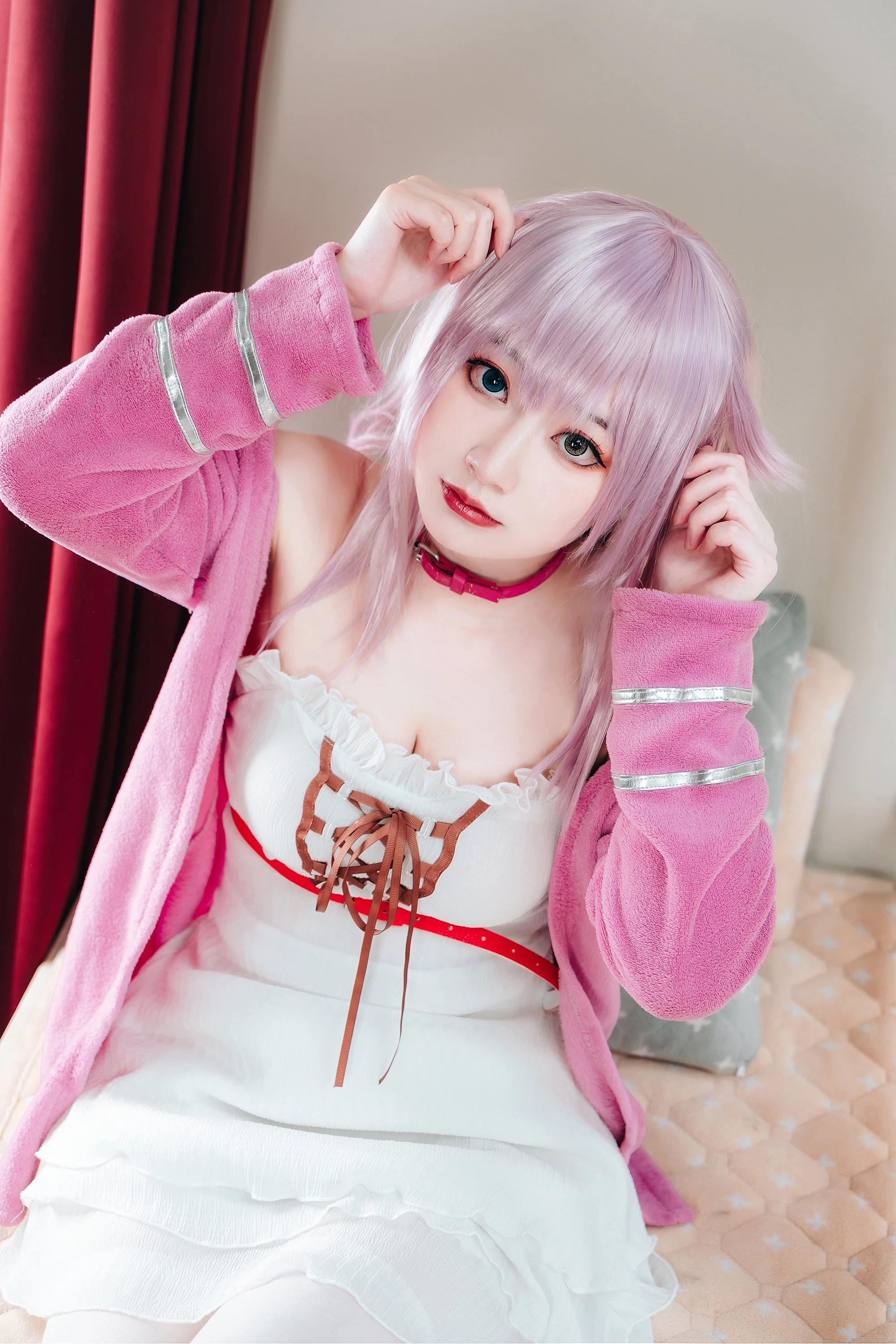 《K》Neko COS写真