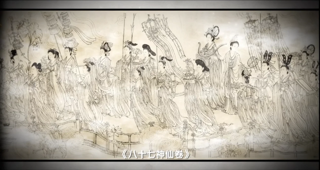 回归古典 弘扬传统 《美术里的中国》邀您共赏范曾之作《老子出关》｜高清图片集