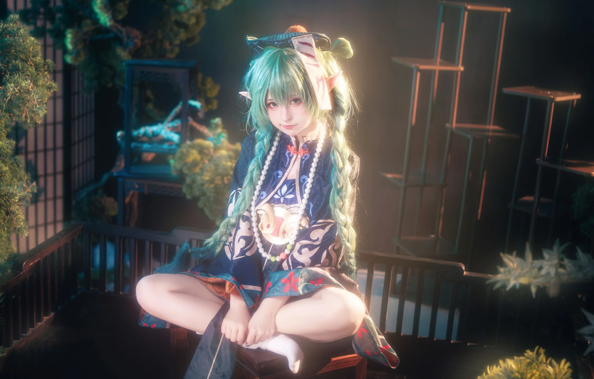 初音小僵尸｜高清图片集