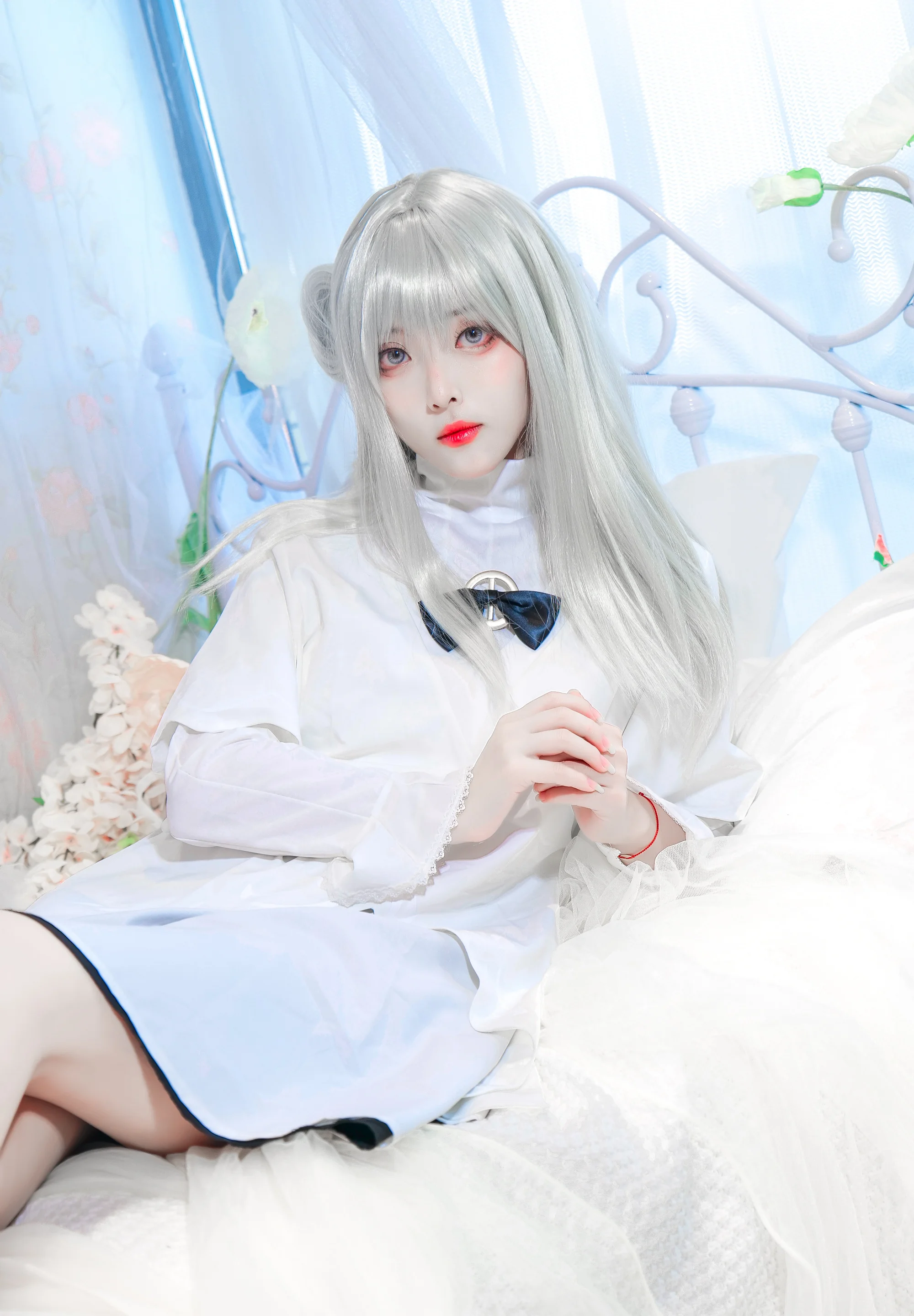 《重返未来1999》维尔汀cospaly