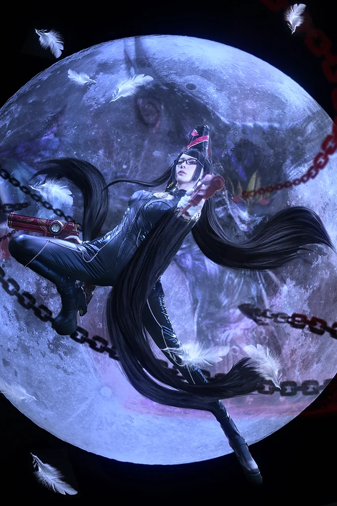 Witch Time｜高清图片集