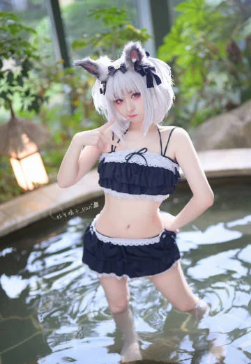 小狐狸COS写真