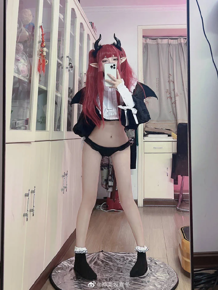 喜川多COS写真
