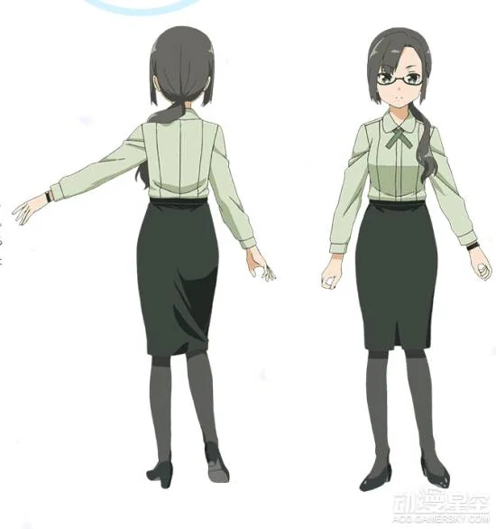 《结城友奈是勇者：鹫尾须美之章》角色追加 人设公布｜高清图片集
