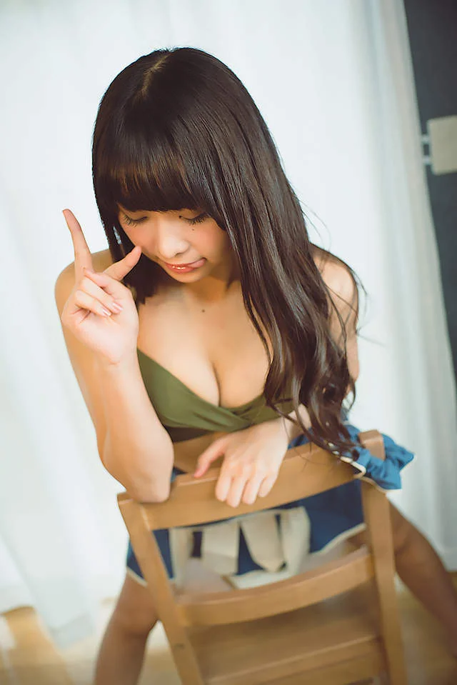 美少女成长物语，真岛なおみ时隔9年的大转变！｜高清图片集