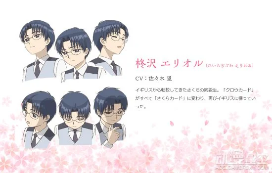 童年女神成熟迷人《魔卡少女樱》新作动画主视觉图公布！｜高清图片集