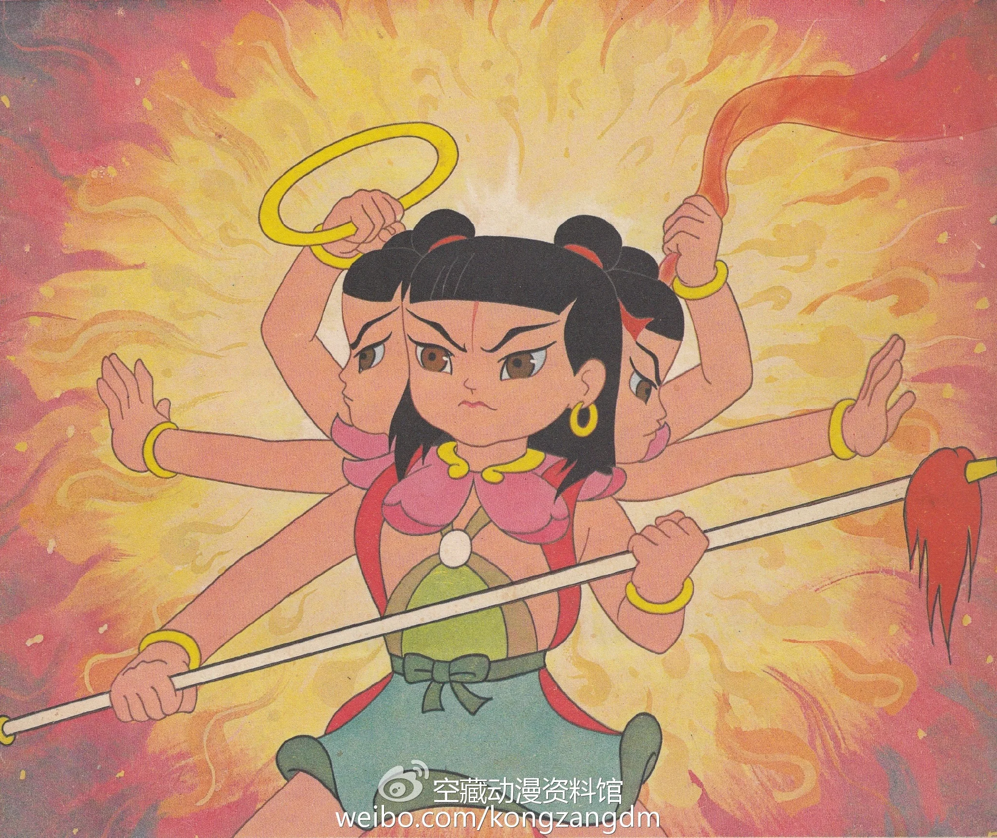 终篇|回头看·往前走 ——写在《哪吒闹海》幕后故事连载后｜高清图片集