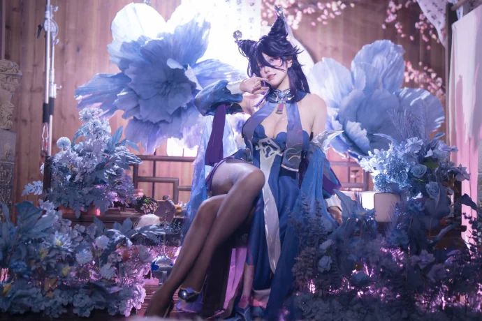 看来您记得我说过的话呢。｜高清图片集