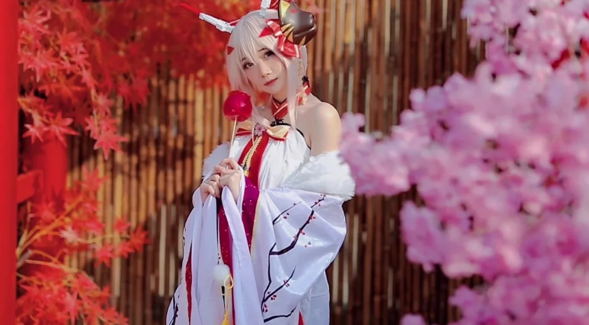 凌波 新年愿望｜高清图片集