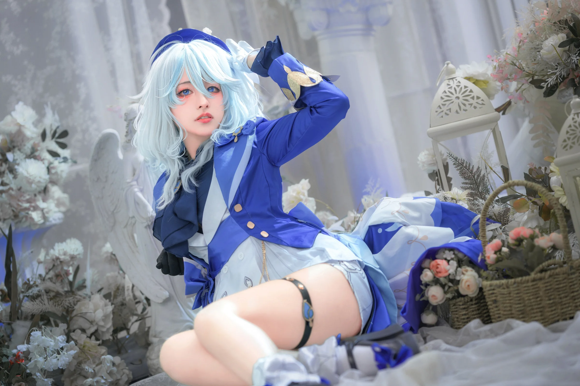 《原神》 芙宁娜COS写真