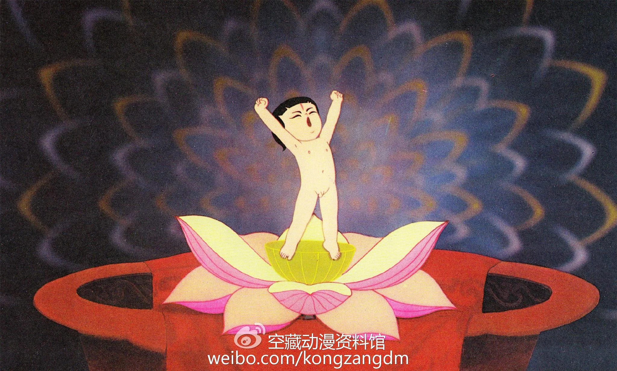 从乖张暴戾熊孩子到人见人爱小英雄｜高清图片集