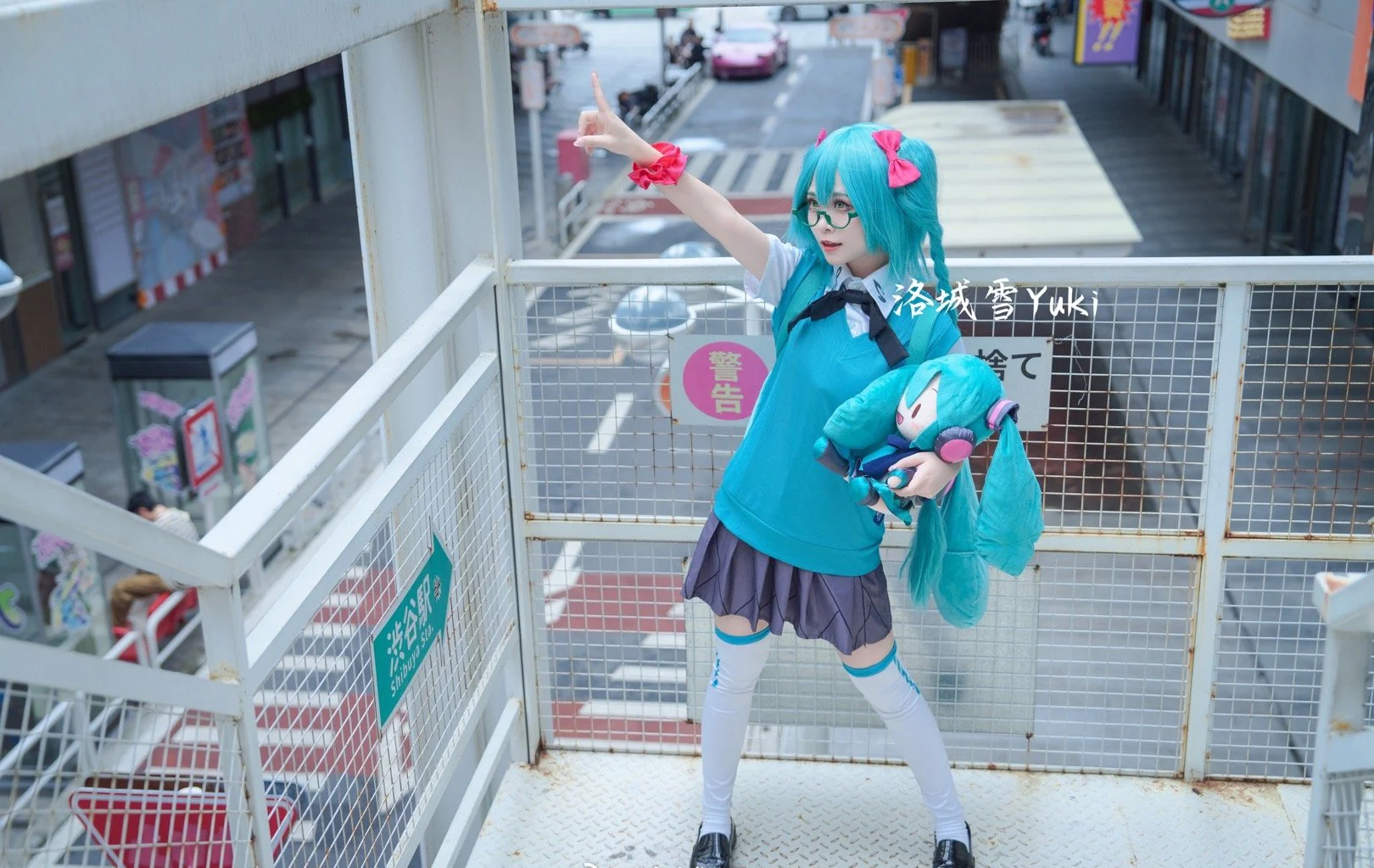 初音未来｜高清图片集