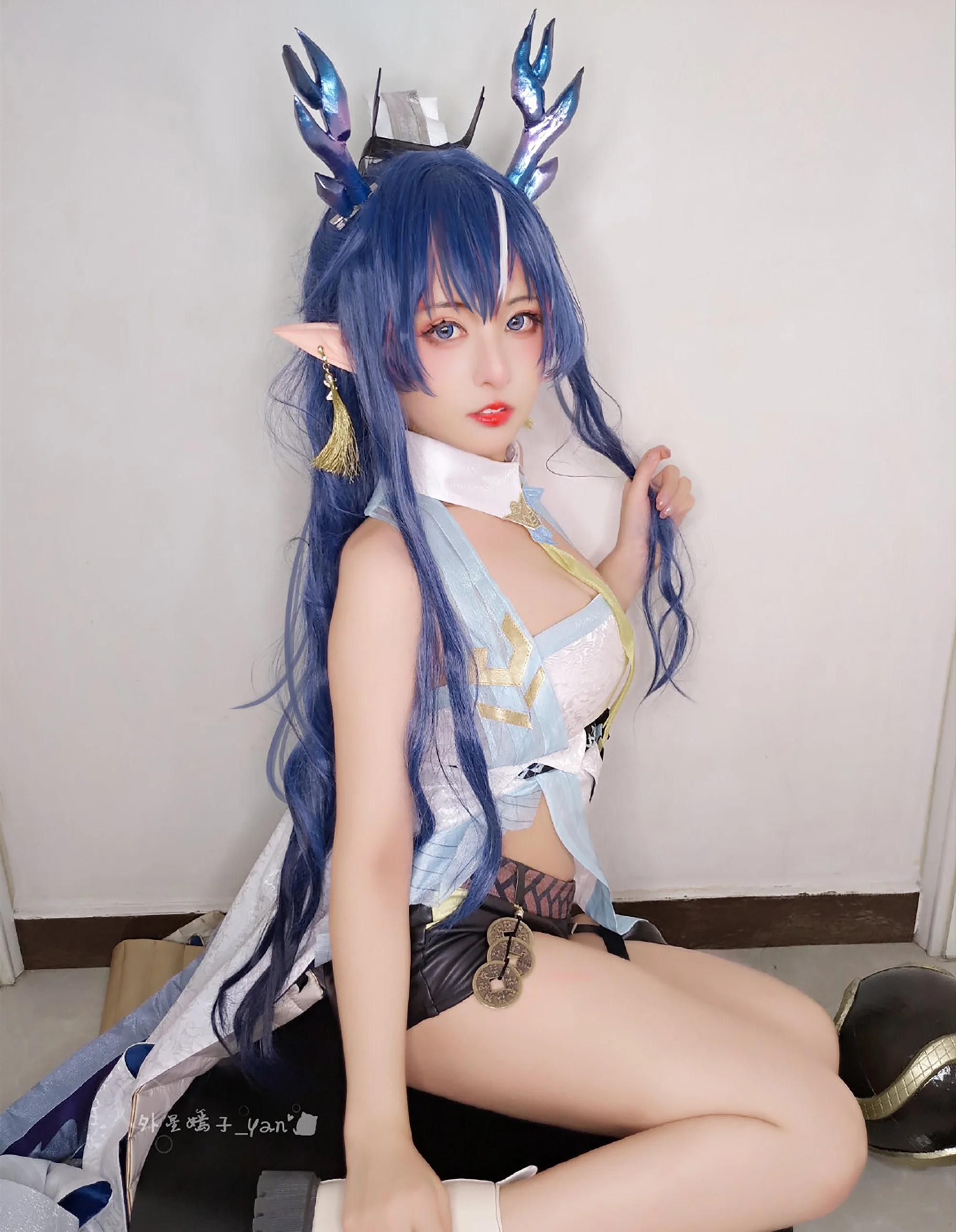 《明日方舟》 令 COS写真
