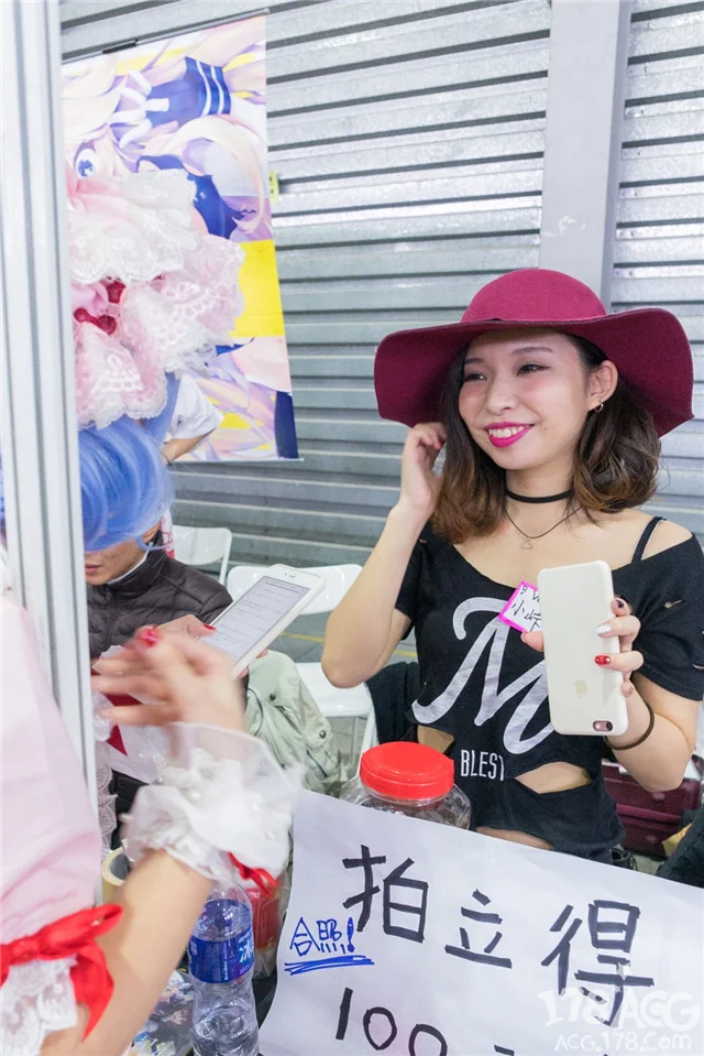 东方乐祭Global 2016 in China上海站嘉宾采访：一起享受音乐！｜高清图片集