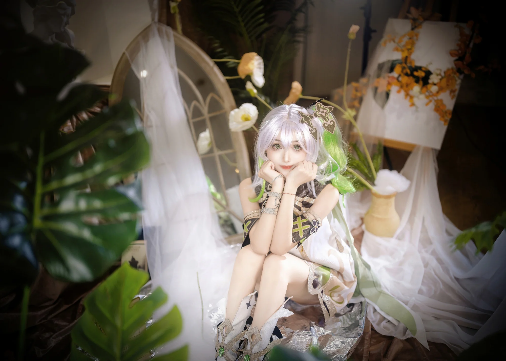 《原神》纳西妲COS写真