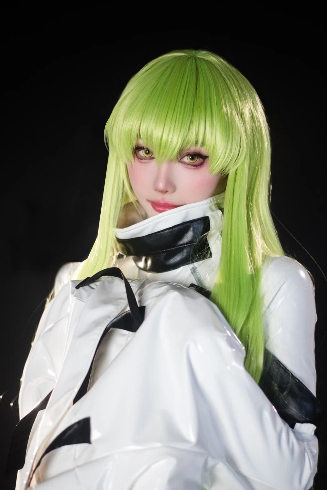 《Code Geass 反叛的鲁路修》C.C.COS写真