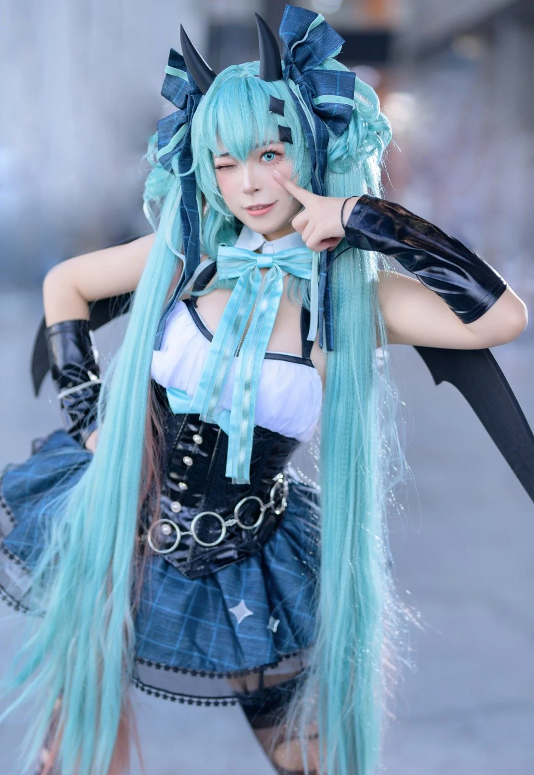 初音未来miku｜高清图片集