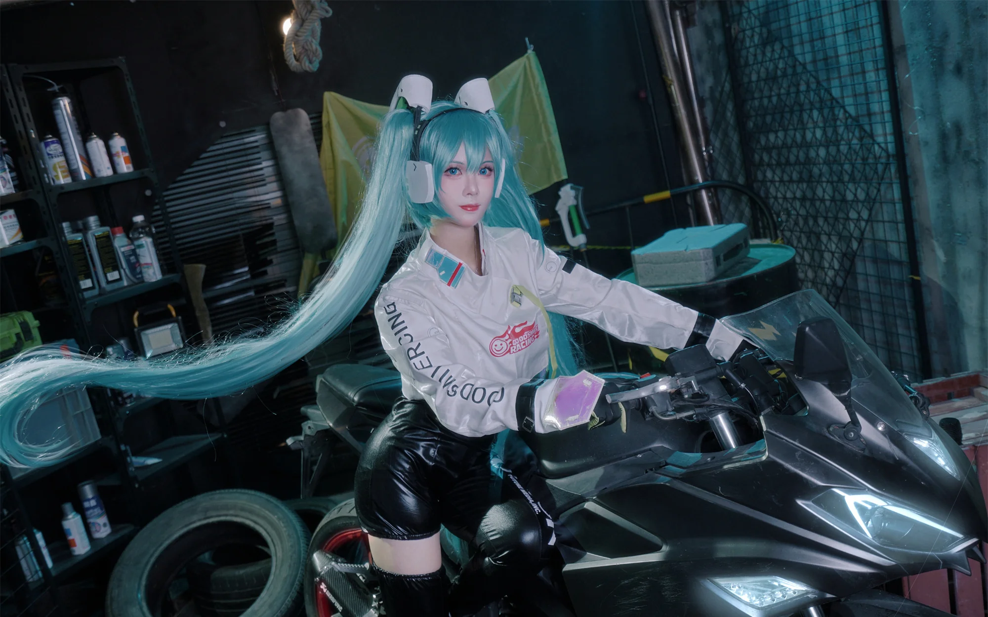 初音未来 COS写真