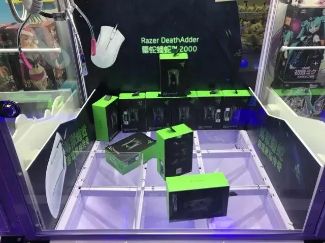 秋叶原IP衍生品消费中心上海开业｜高清图片集