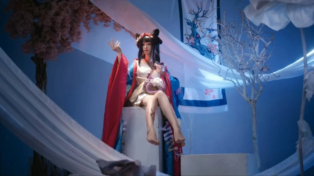 阴阳师 绘世花鸟卷｜高清图片集