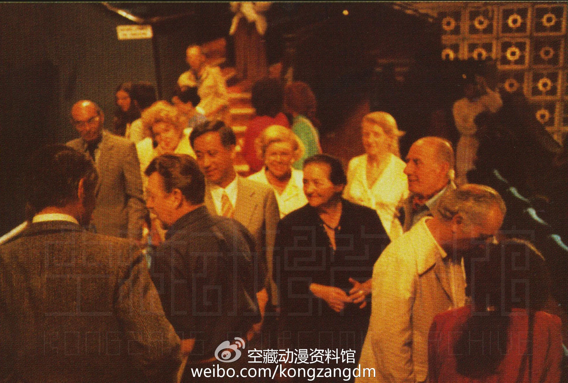 宫崎骏爷爷，这次您真想多了—《哪吒闹海》幕后解密｜高清图片集