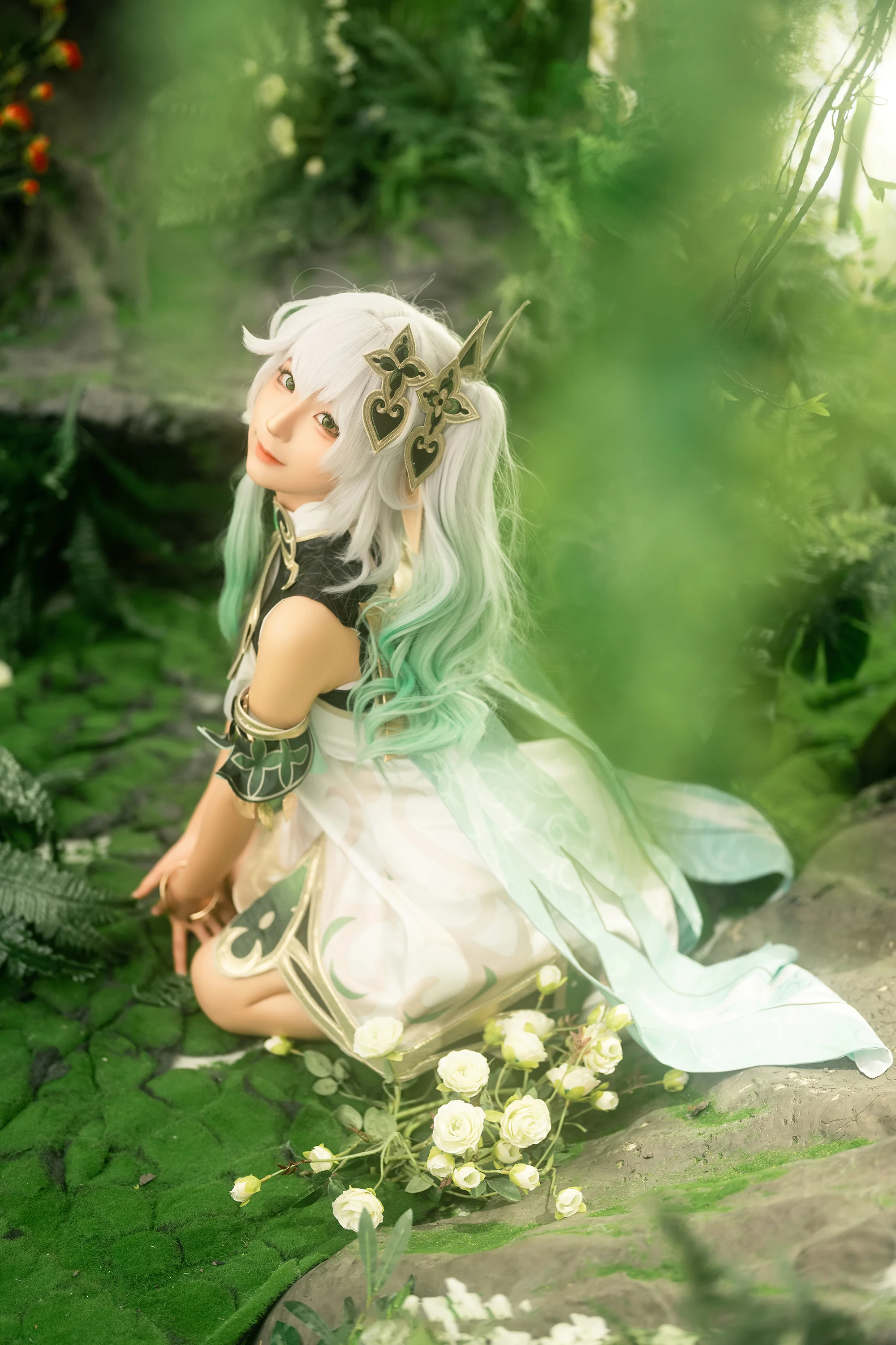《原神》草神 纳西妲COS写真