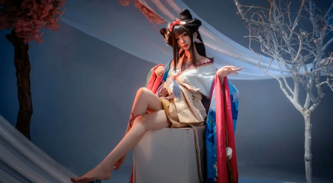 阴阳师 绘世花鸟卷｜高清图片集